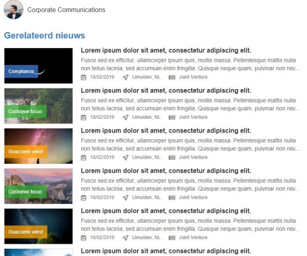 Tablet Topic Page